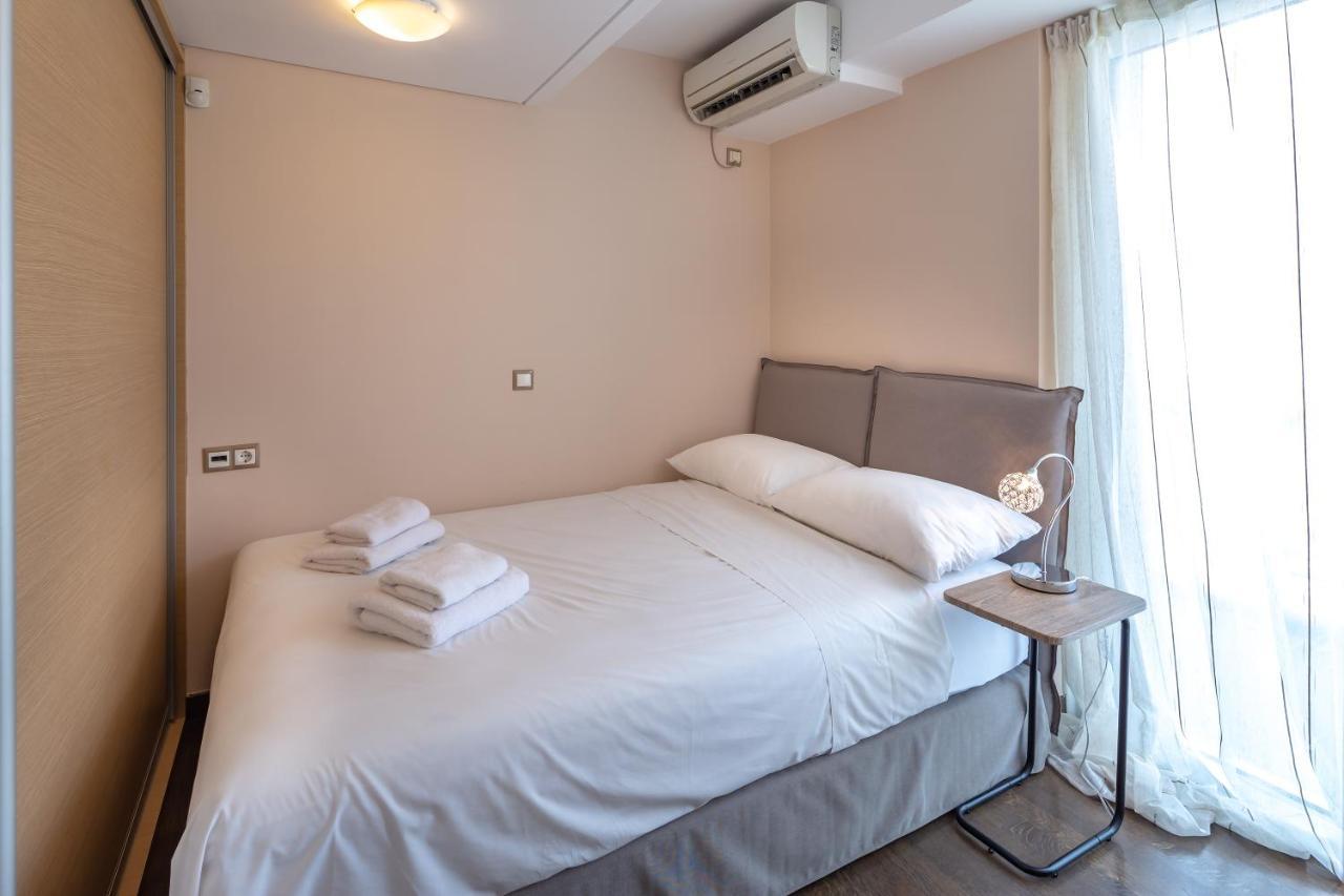 Ferienwohnung Solon Athen Exterior foto