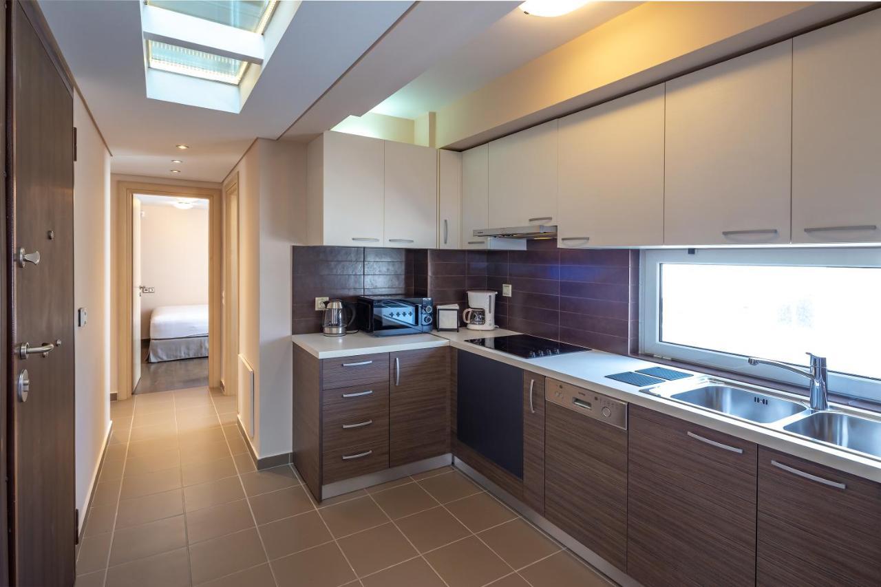 Ferienwohnung Solon Athen Exterior foto