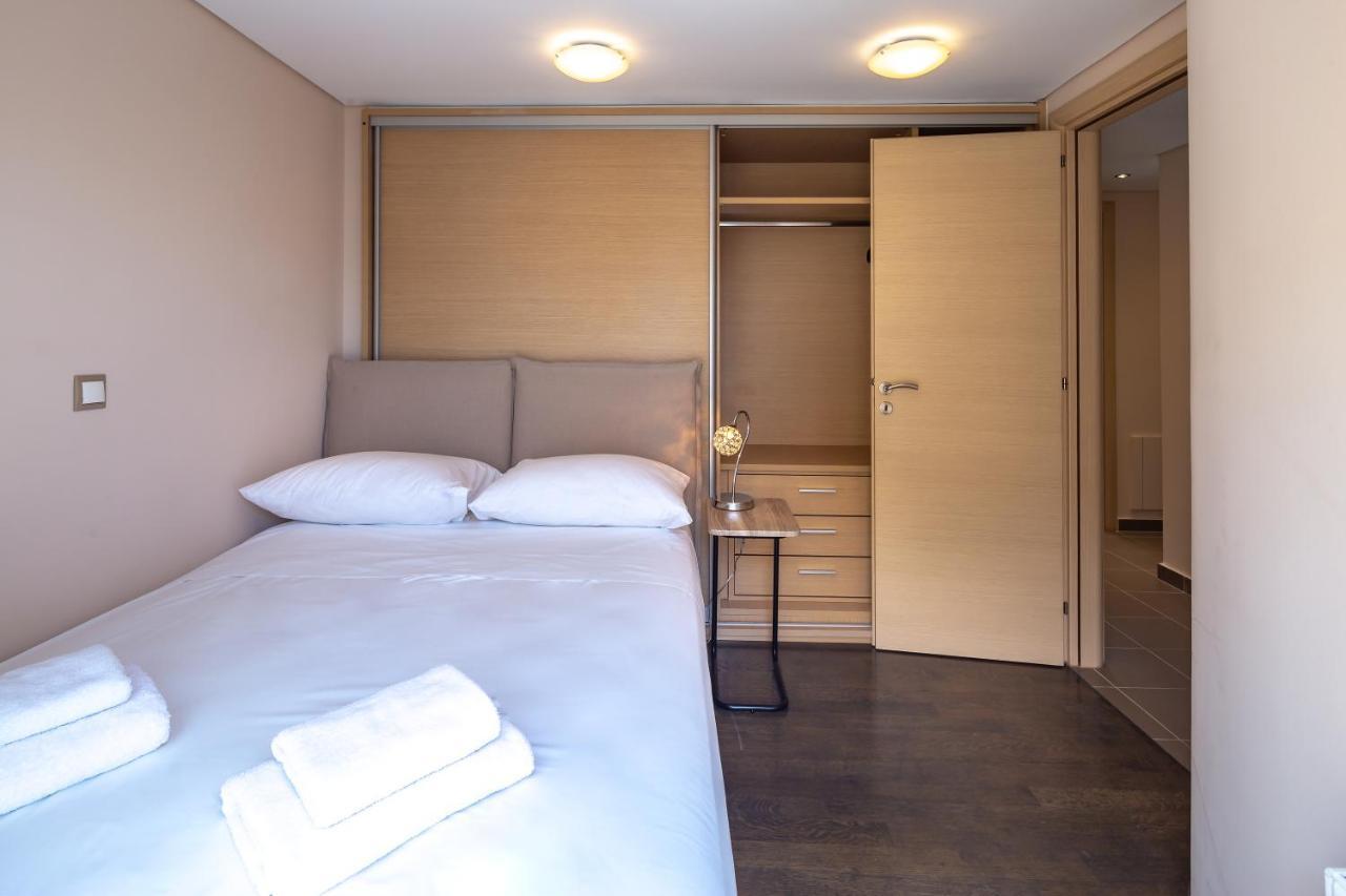 Ferienwohnung Solon Athen Exterior foto