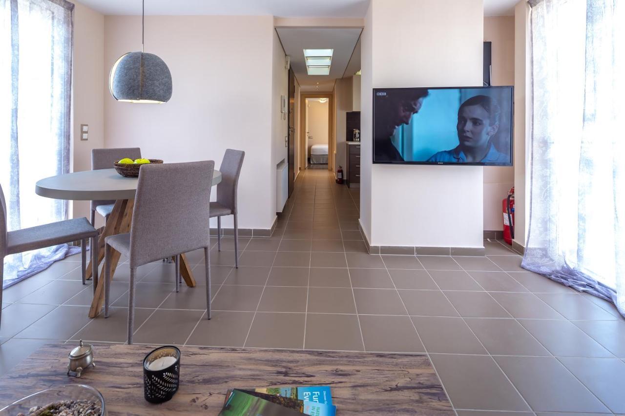 Ferienwohnung Solon Athen Exterior foto