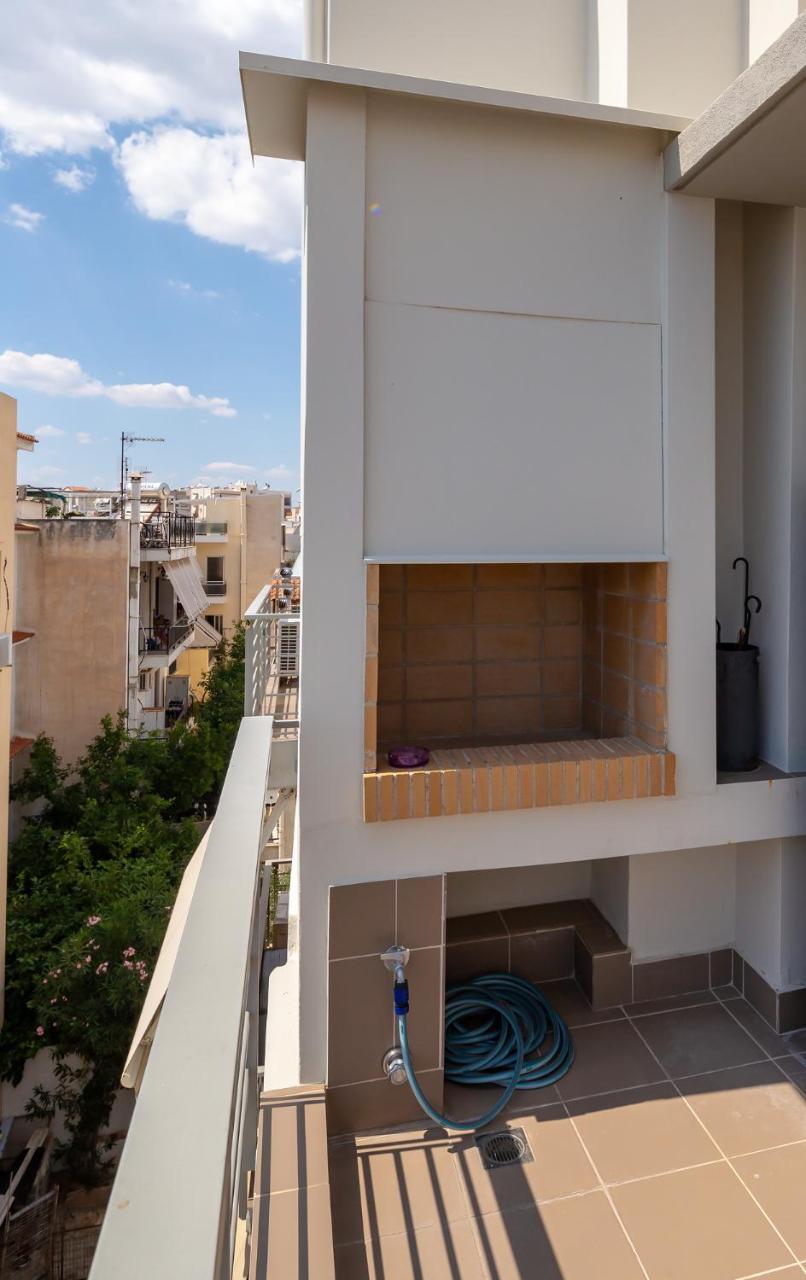 Ferienwohnung Solon Athen Exterior foto
