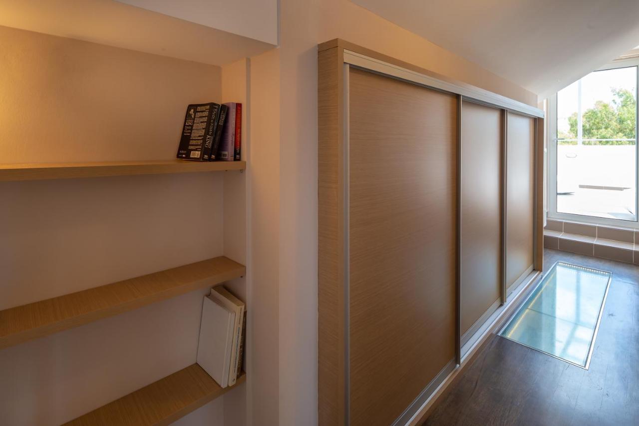 Ferienwohnung Solon Athen Exterior foto