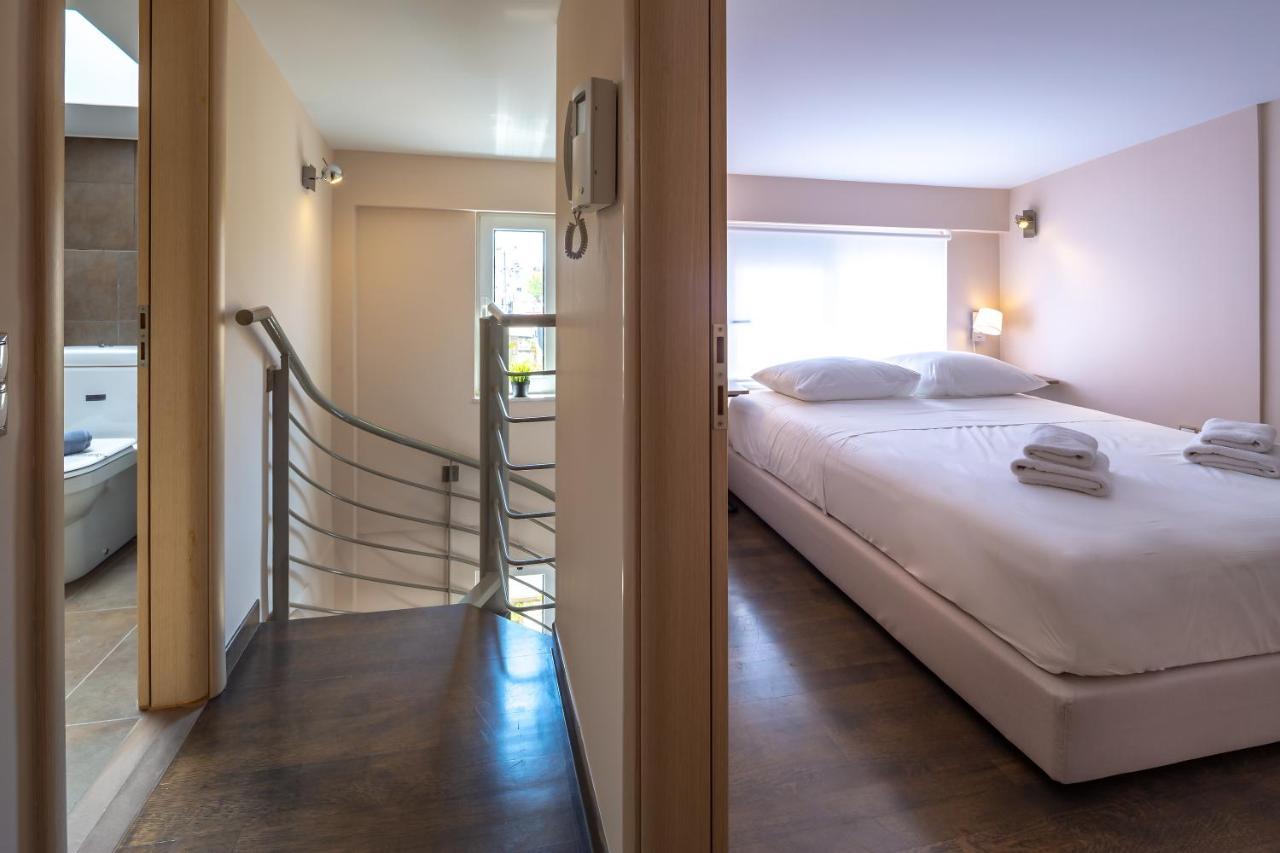 Ferienwohnung Solon Athen Exterior foto