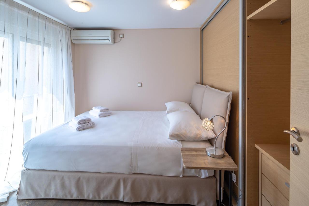 Ferienwohnung Solon Athen Exterior foto