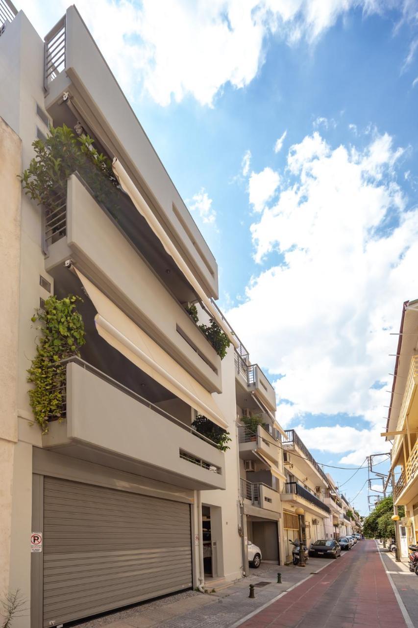 Ferienwohnung Solon Athen Exterior foto