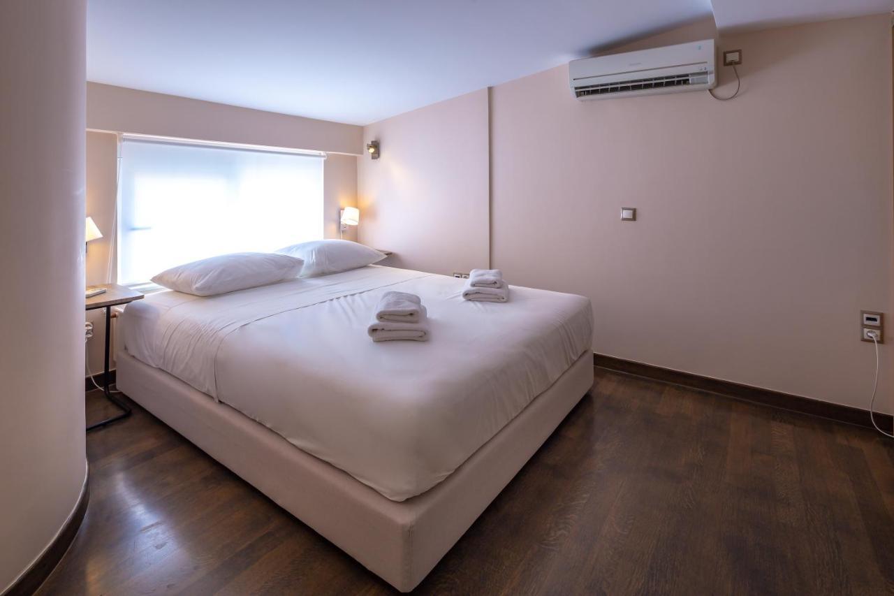 Ferienwohnung Solon Athen Exterior foto