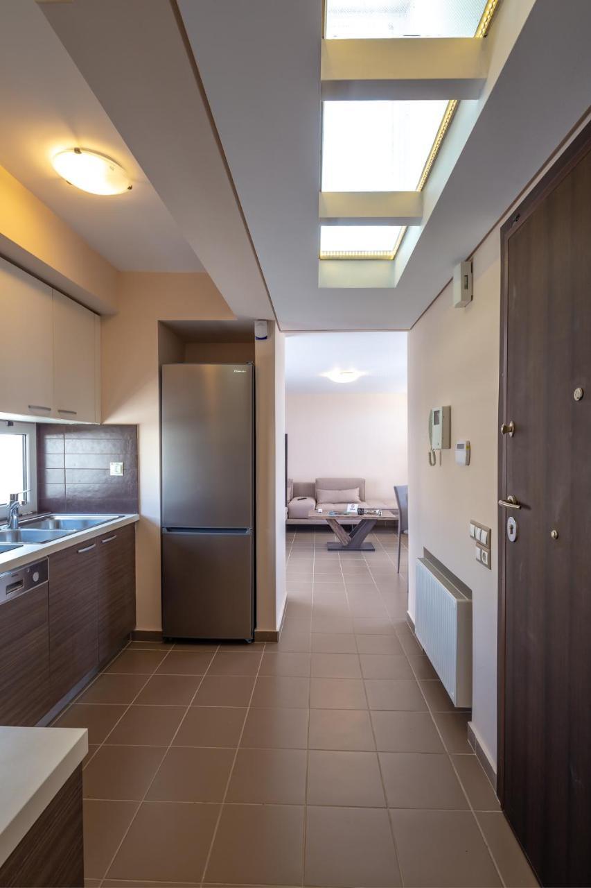 Ferienwohnung Solon Athen Exterior foto