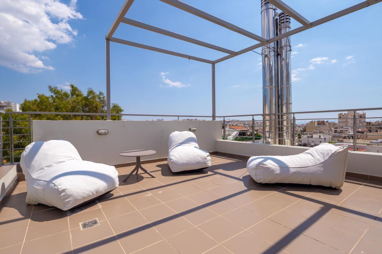 Ferienwohnung Solon Athen Exterior foto