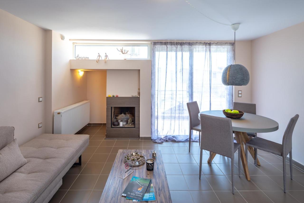 Ferienwohnung Solon Athen Exterior foto