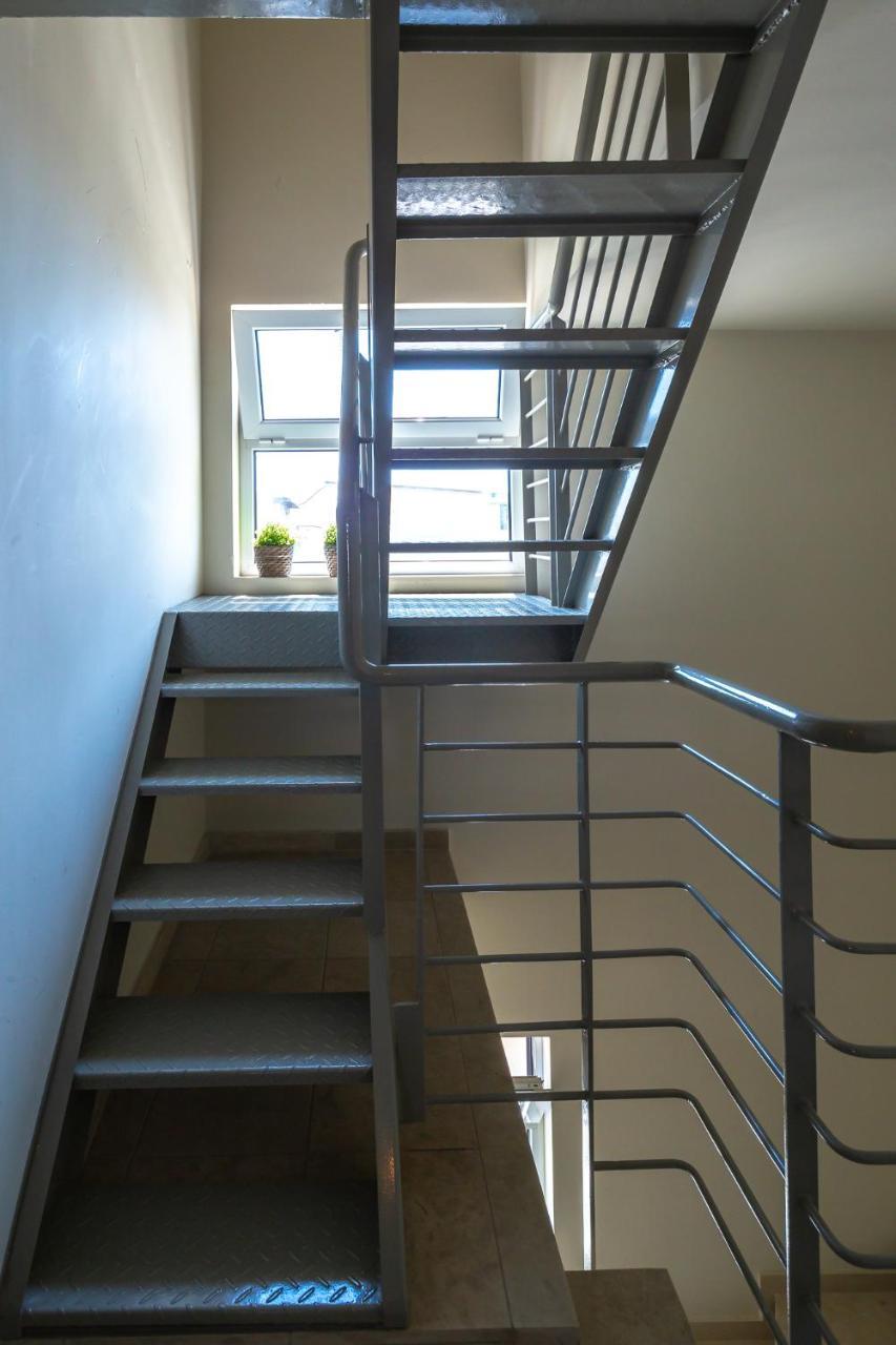 Ferienwohnung Solon Athen Exterior foto