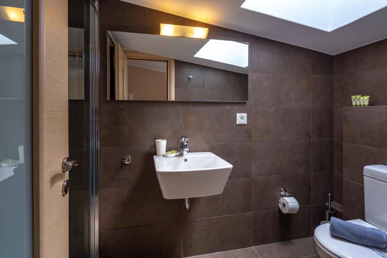 Ferienwohnung Solon Athen Exterior foto